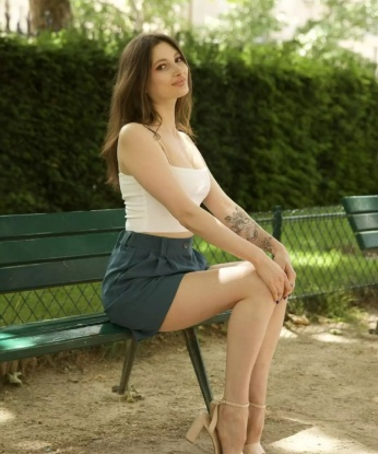 Анкета проститутки Ирина - Фото 1, Володарский, 25 лет, №2379